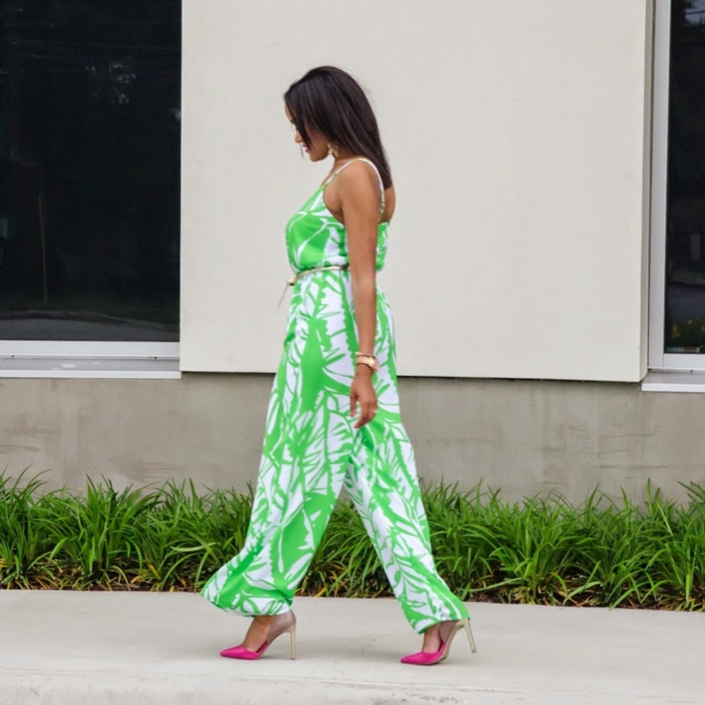Lilly Pulitzer for Target Jumpsuit